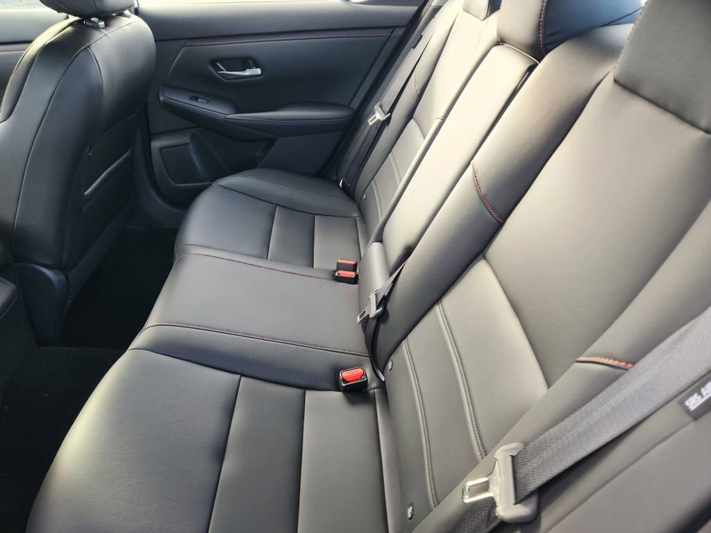 New 2025 Nissan Sentra SR w/ SR Premium Package image 11