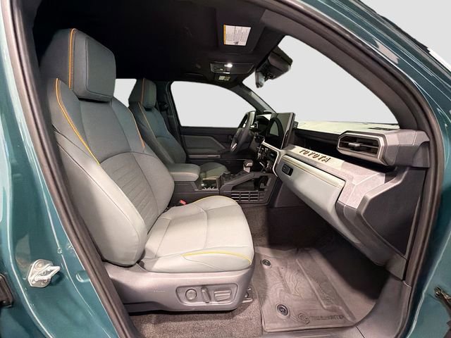 Certified 2025 Toyota 4Runner Trailhunter AWD/4WD image 25