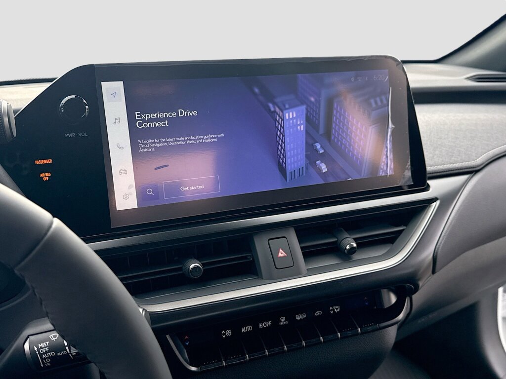 New 2025 Lexus UX 300h AWD image 10