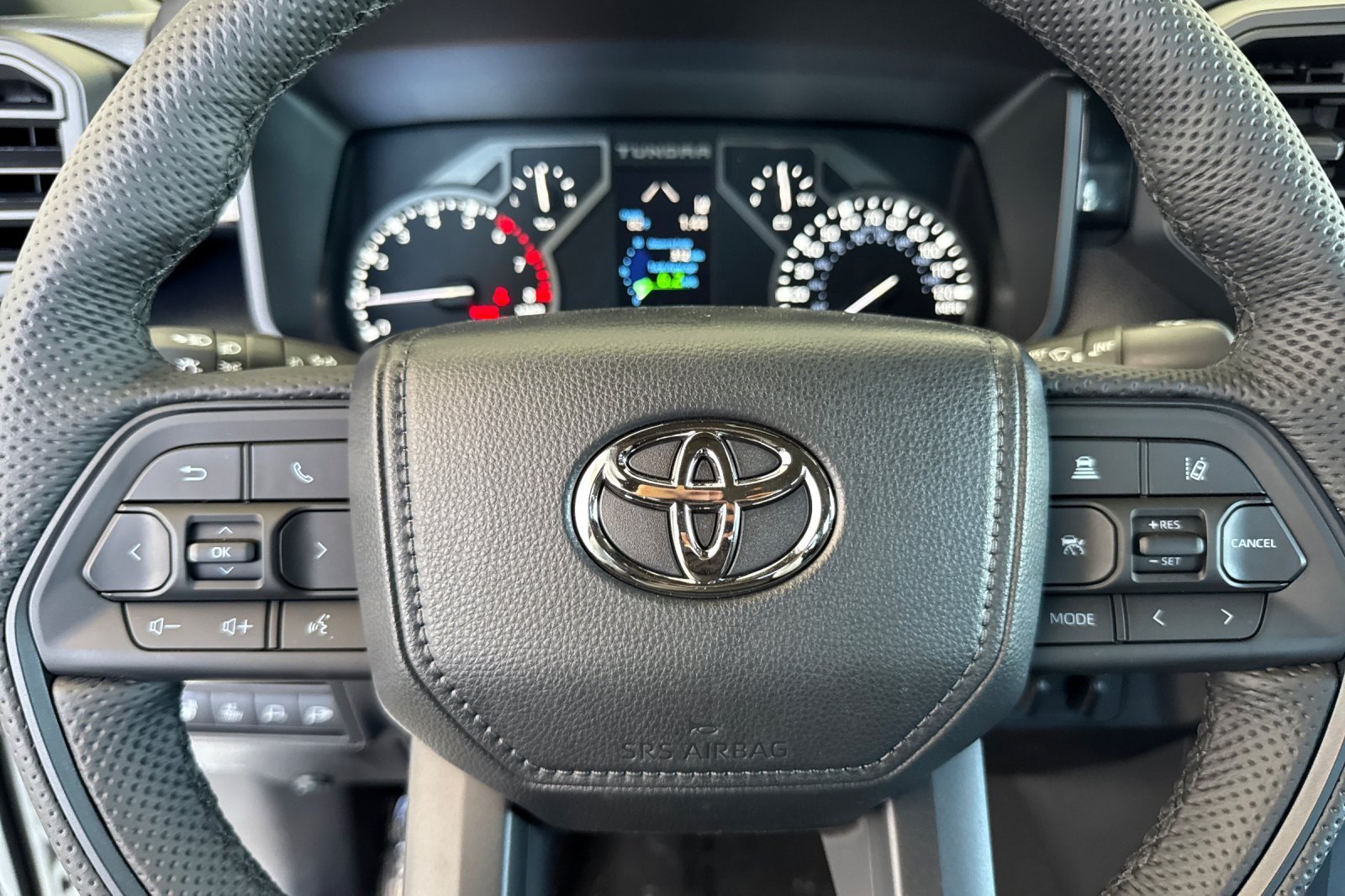 Certified 2026 Toyota Tundra SR5 w/ TRD Rally Package AWD/4WD image 21
