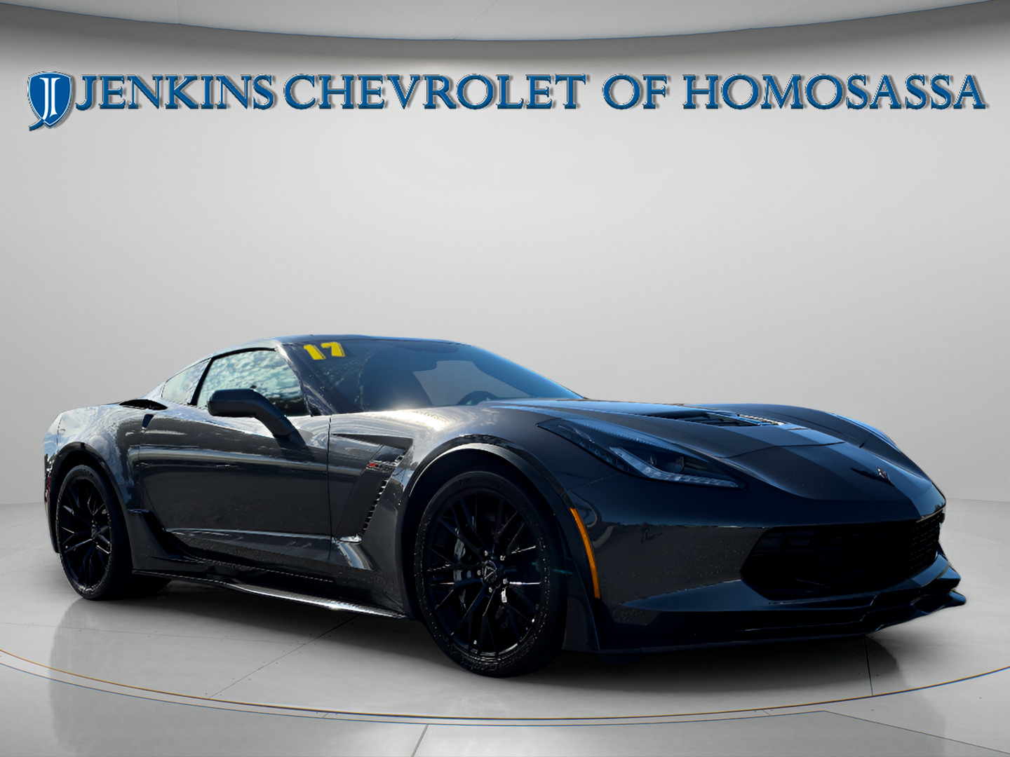 Used 2017 Chevrolet Corvette Z06 RWD image 12