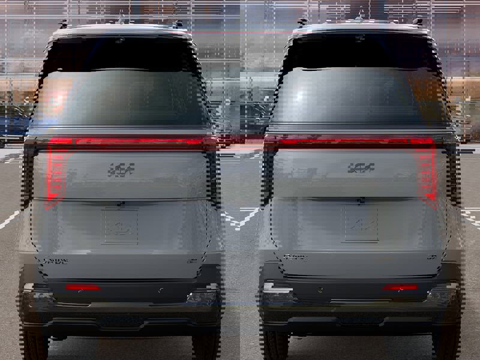 New 2026 Kia Carnival SX Prestige image 13