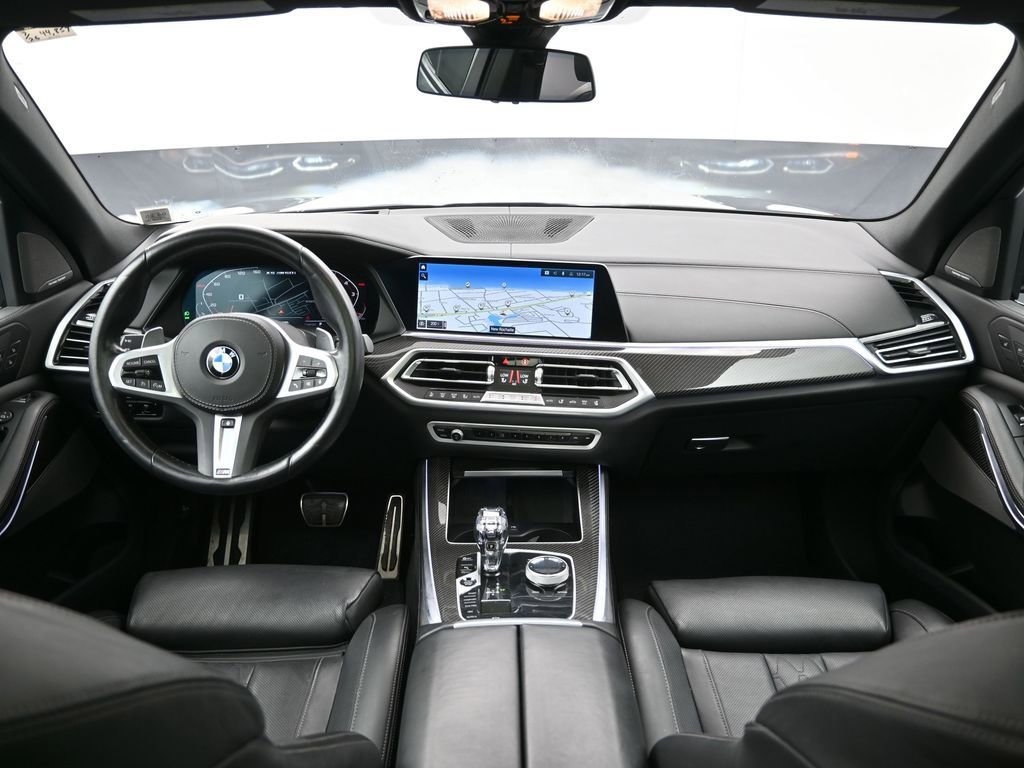 Used 2023 BMW X5 M50i w/ Executive Package AWD/4WD image 18