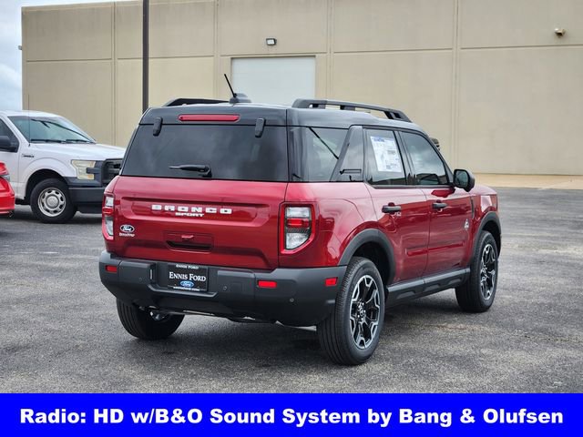 New 2026 Ford Bronco Sport Outer Banks image 7
