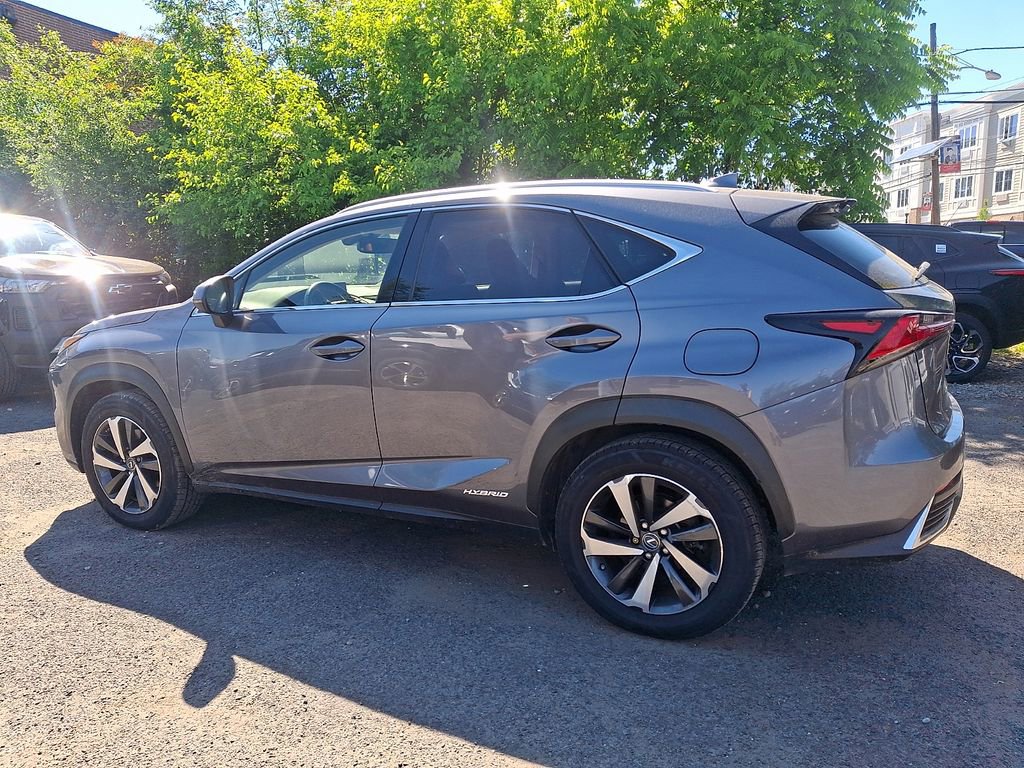 Used 2019 Lexus NX 300h AWD w/ Premium Package image 4