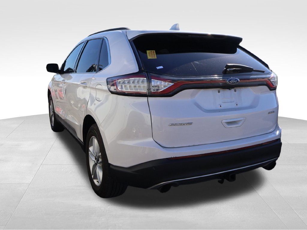 Used 2015 Ford Edge SEL w/ Equipment Group 201A FWD image 23