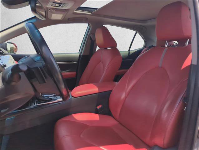 Used 2019 Toyota Camry XSE FWD image 19