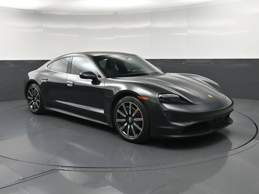 Certified 2023 Porsche Taycan 4S AWD/4WD image 10