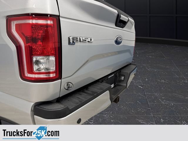 Used 2017 Ford F150 XLT w/ Equipment Group 302A Luxury image 33