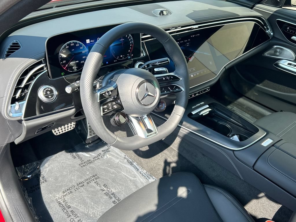 New 2027 Mercedes-Benz E 53 AMG e 4MATIC Sedan image 17