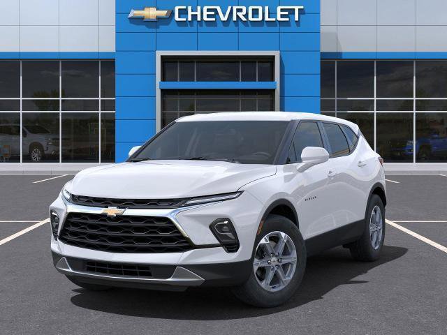 New 2025 Chevrolet Blazer LT w/ Driver Confidence Package image 6