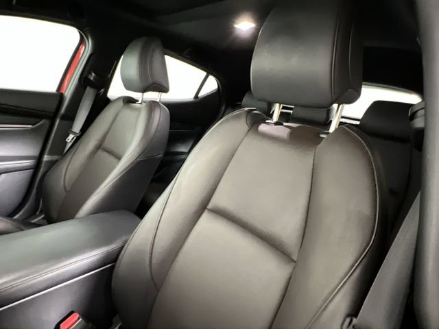 Certified 2025 MAZDA MAZDA3 2.5 S Premium Package image 13