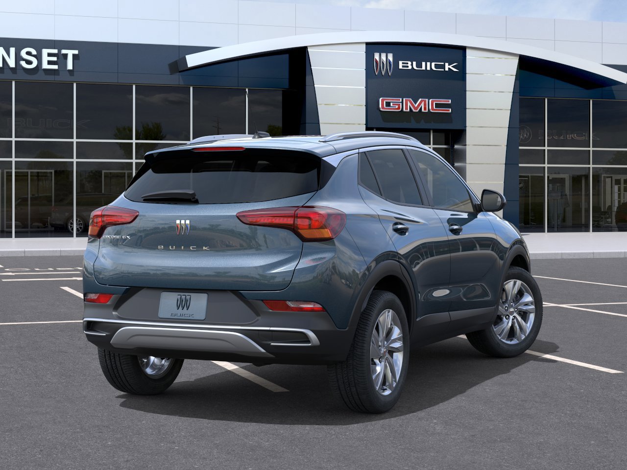 New 2026 Buick Encore GX Preferred w/ Comfort Package image 4