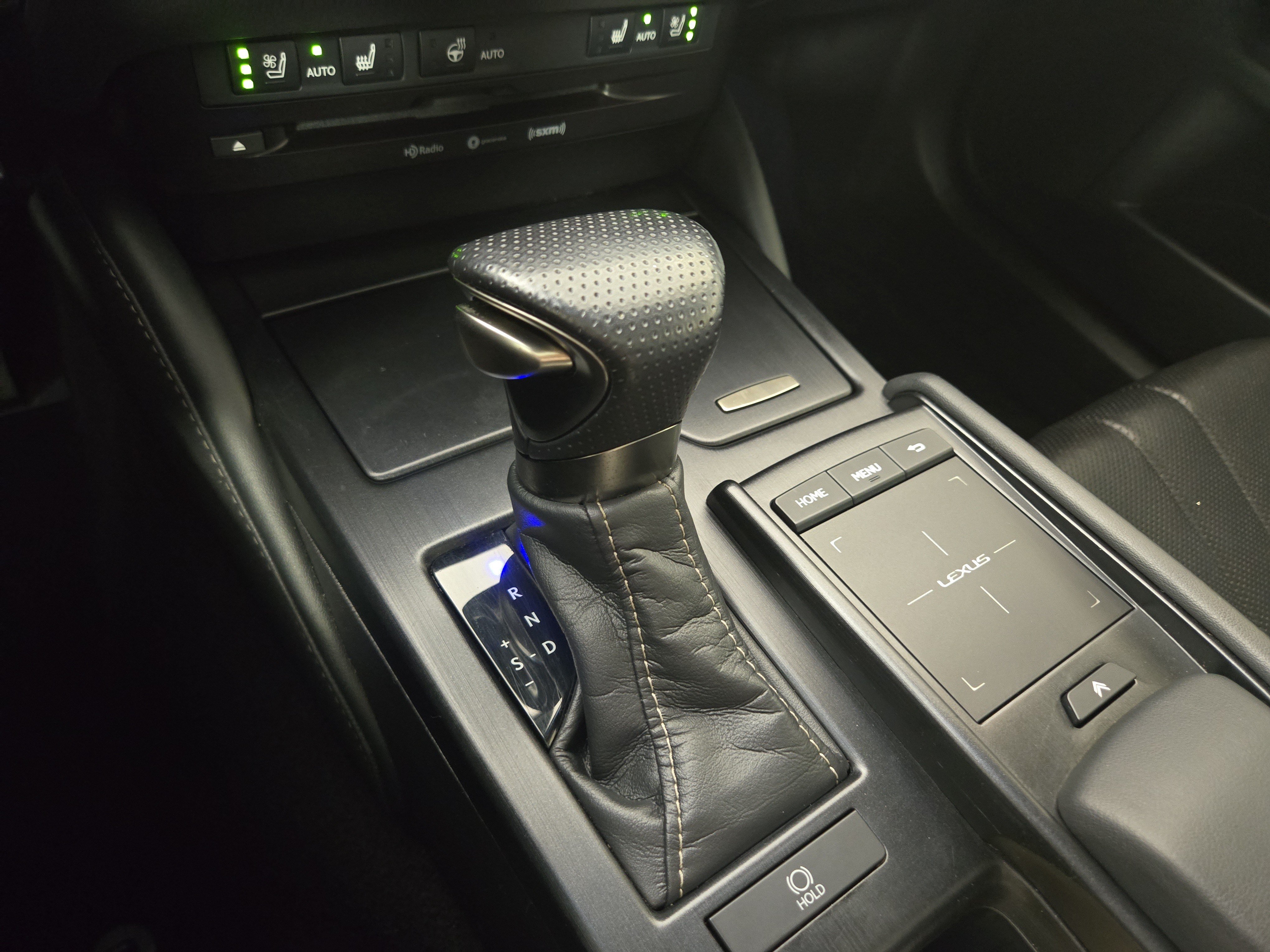 Used 2021 Lexus ES 350 F Sport w/ Accessory Package FWD image 23