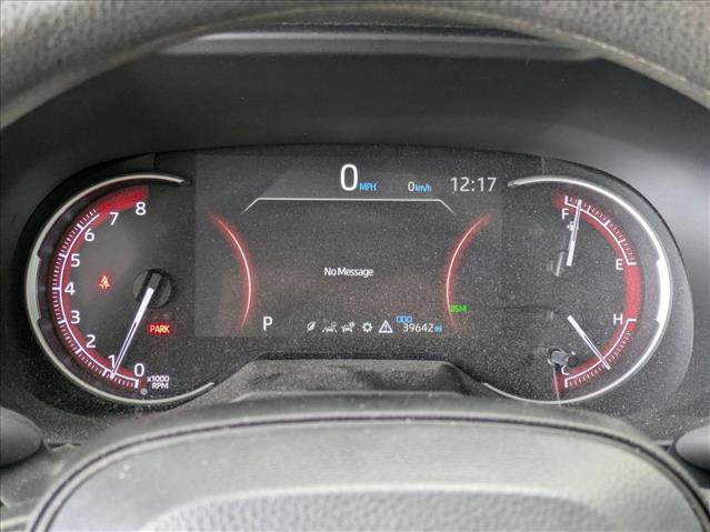 Used 2023 Toyota RAV4 XLE w/ Convenience Package FWD image 11