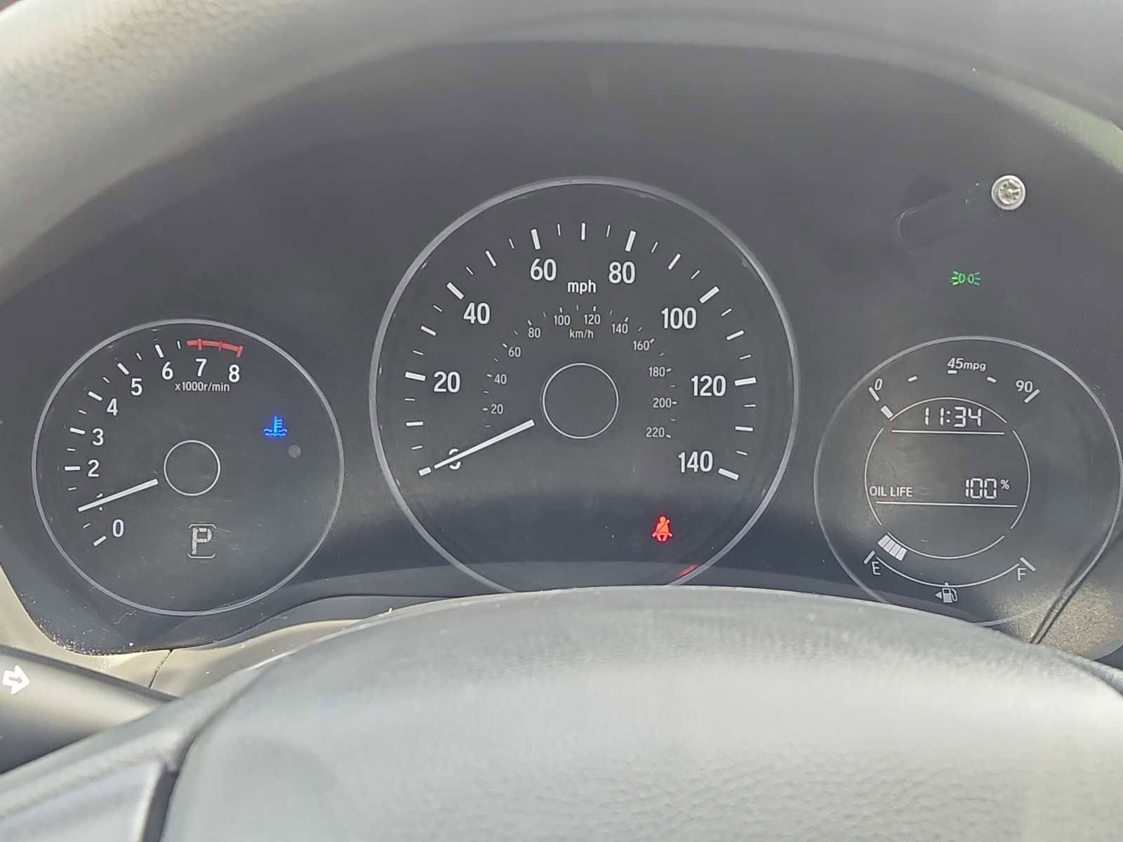 Used 2022 Honda HR-V LX image 12