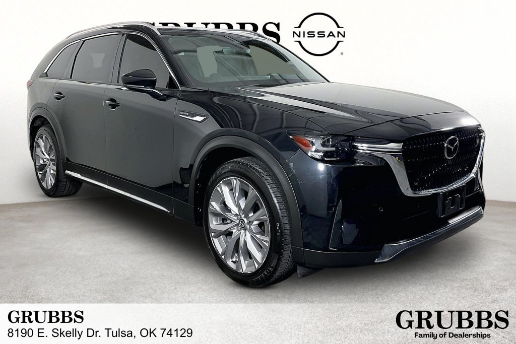 Used 2025 MAZDA CX-90 3.3 Turbo w/ Premium Plus Pkg AWD/4WD image 1