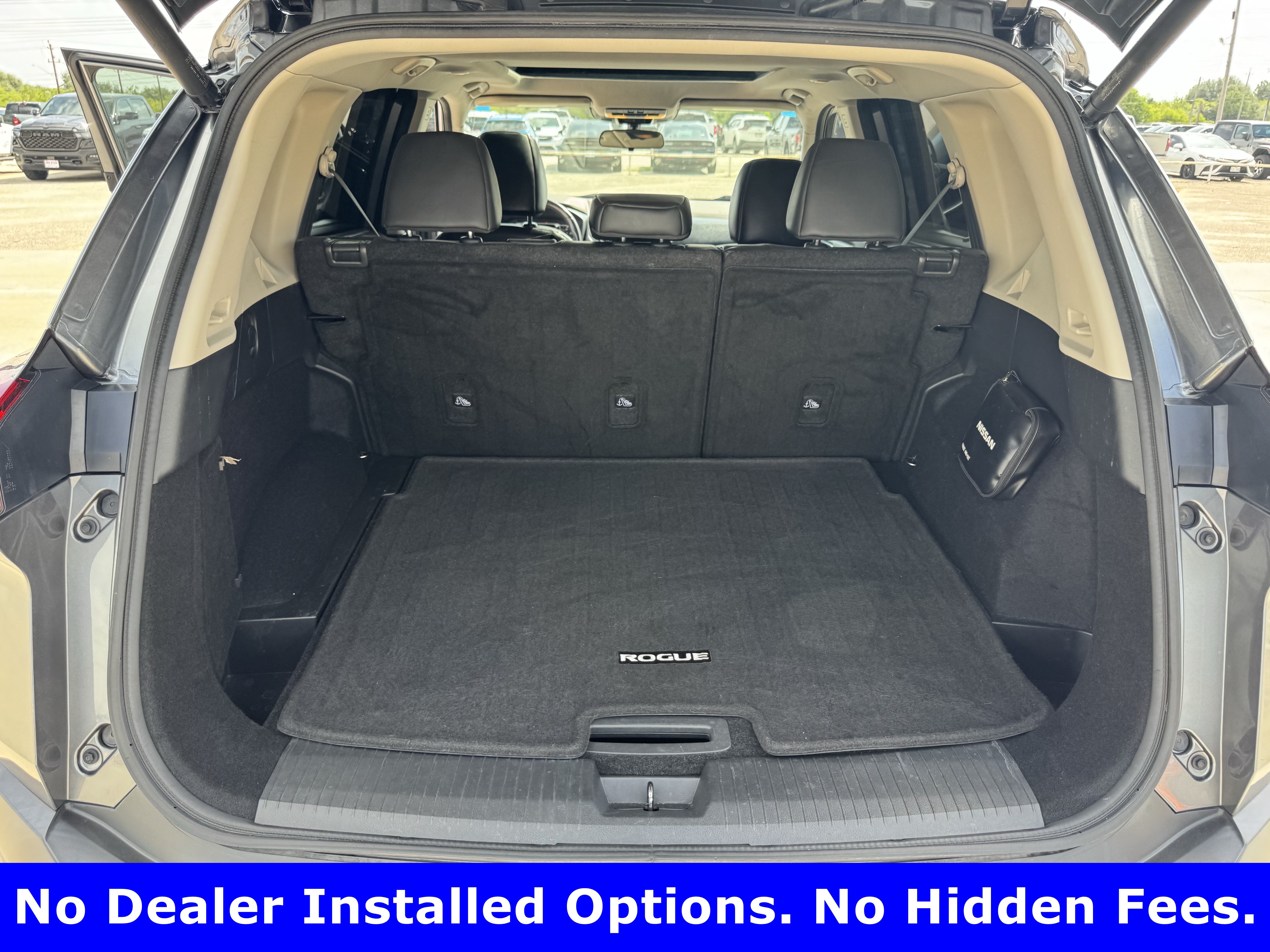 Used 2021 Nissan Rogue SV w/ Premium Package FWD image 27