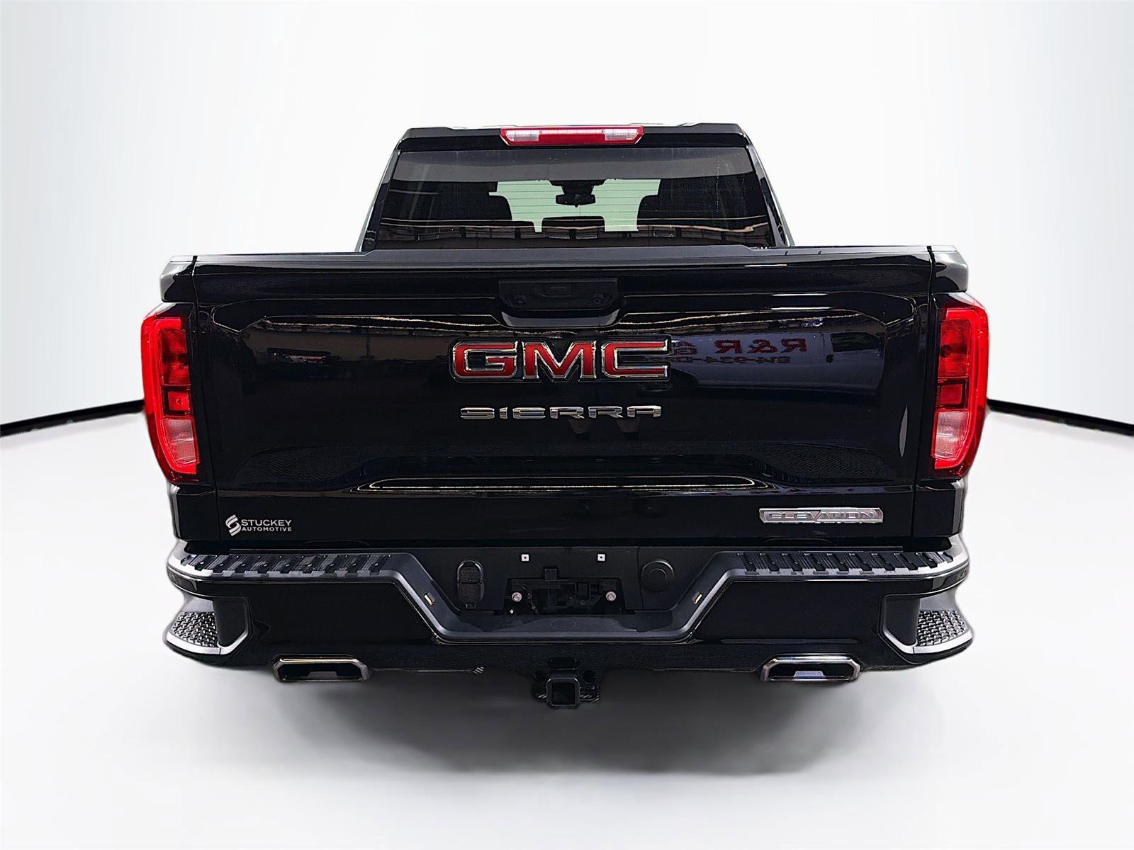 Used 2026 GMC Sierra 1500 Elevation w/ X31 Off-Road Package AWD/4WD image 6
