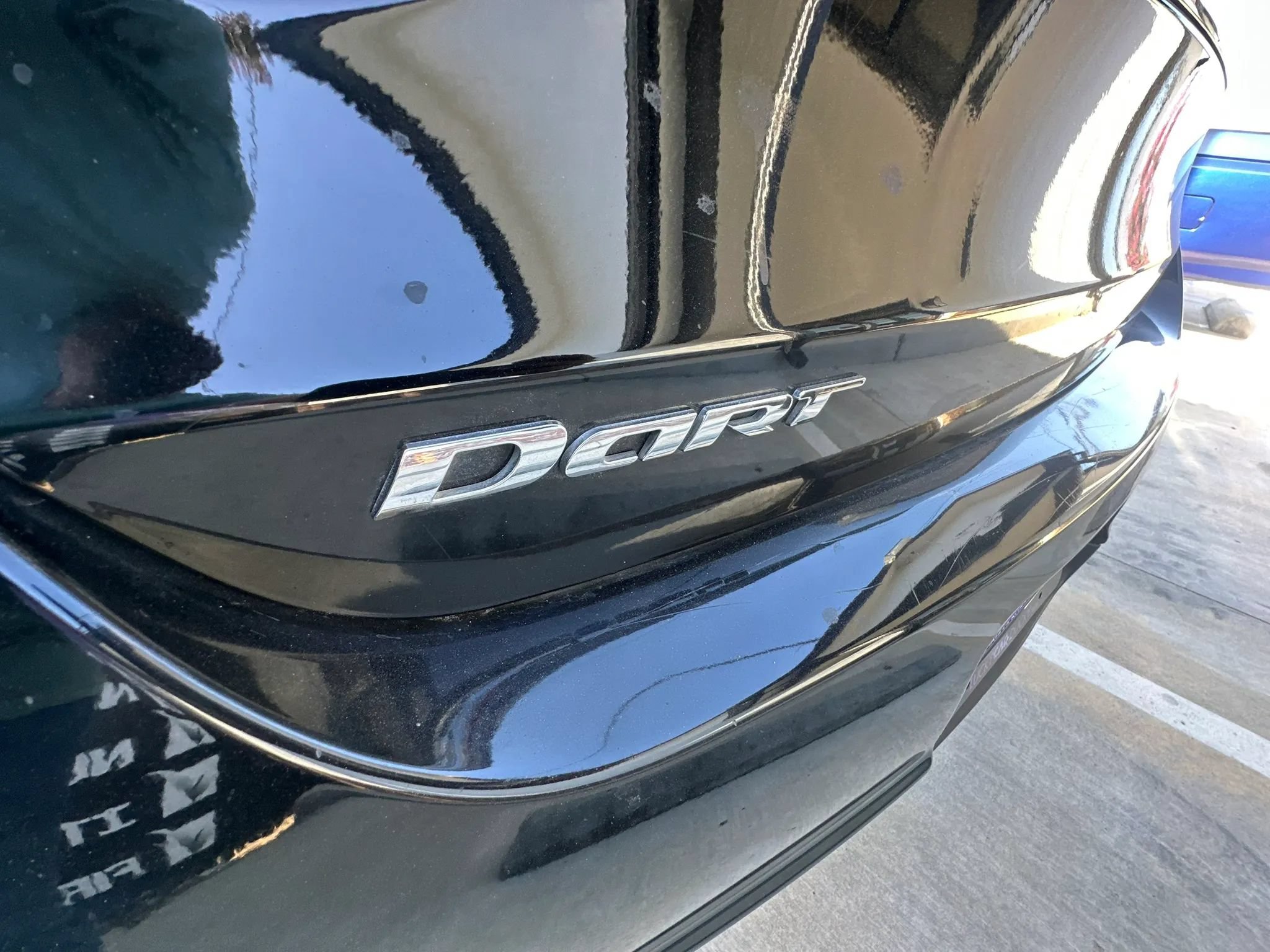Used 2015 Dodge Dart SE w/ Convenience Group FWD image 16