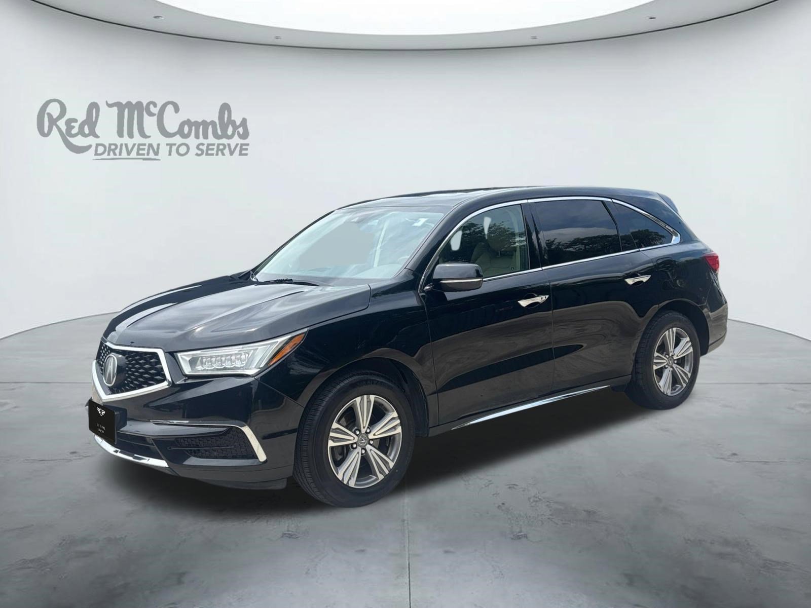 Used 2020 Acura MDX SH-AWD video 1