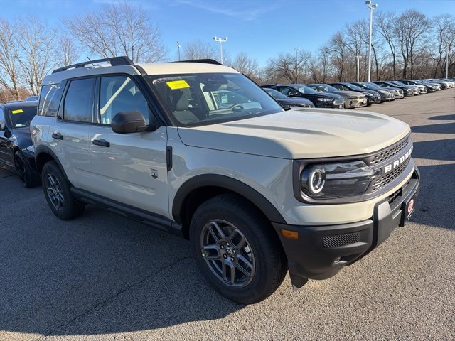New 2025 Ford Bronco Sport Big Bend w/ Convenience Package