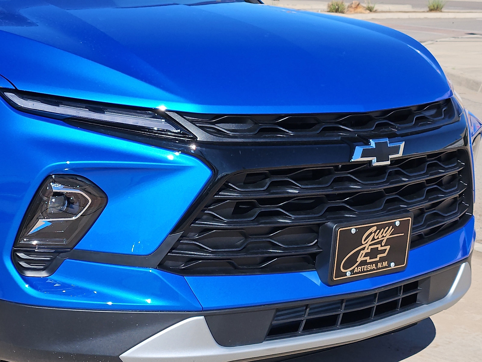 New 2026 Chevrolet Blazer LT w/ Midnight/Sport Edition FWD image 7