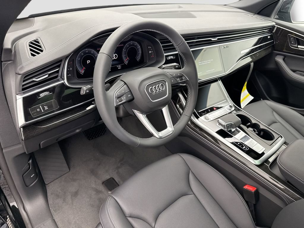 New 2026 Audi Q8 Premium Plus image 9