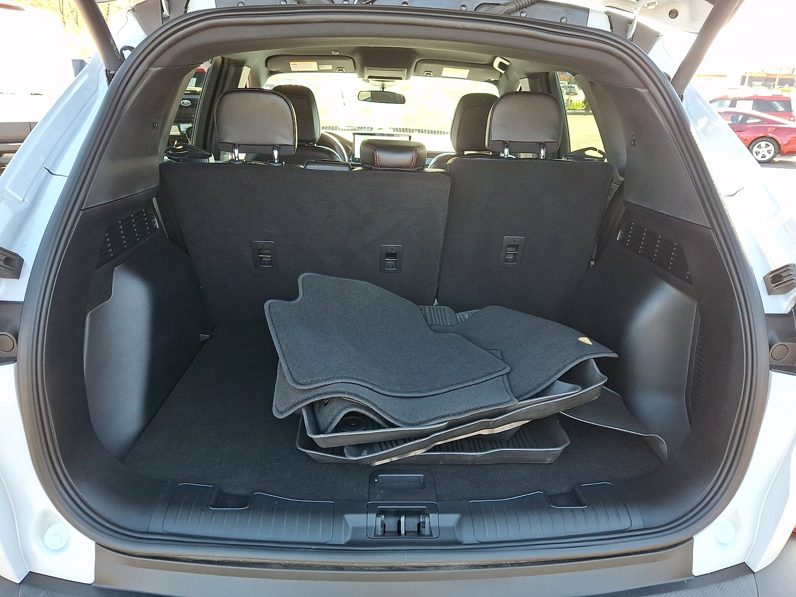 Used 2026 Ford Escape ST-Line w/ Tech Pack #1 image 28