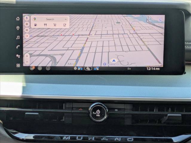 New 2026 Nissan Murano Platinum w/ Cargo Package AWD/4WD image 11