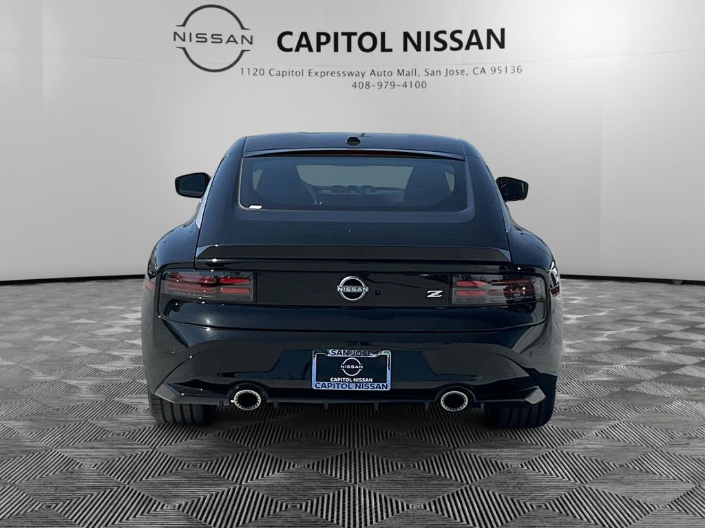 New 2025 Nissan Z Performance w/ Floor Mat Package image 7