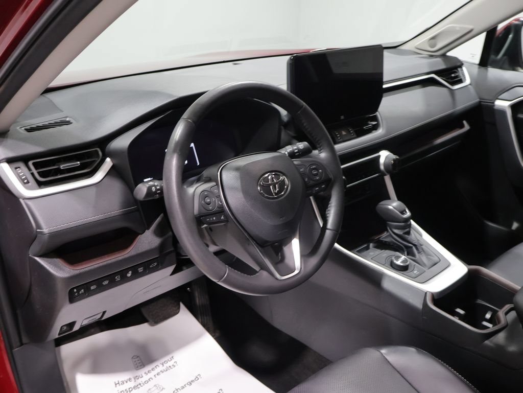 Certified 2024 Toyota RAV4 Limited w/ Advanced Technology Package AWD/4WD image 16