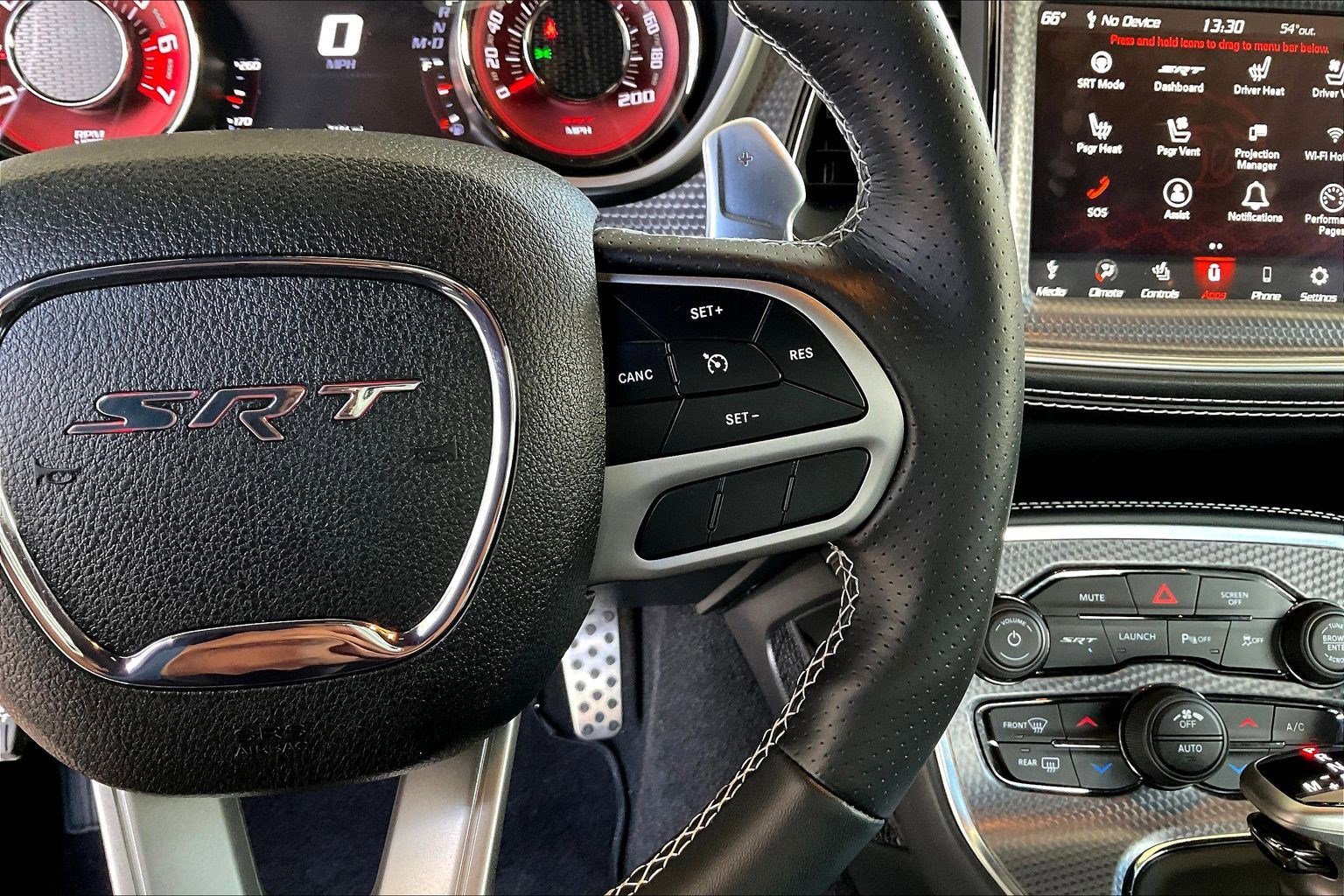 Used 2021 Dodge Challenger SRT Hellcat w/ Plus Package image 12