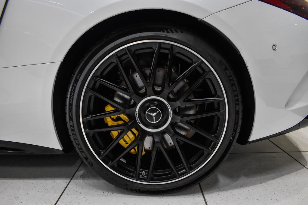 Certified 2022 Mercedes-Benz SL 63 AMG 4MATIC image 13
