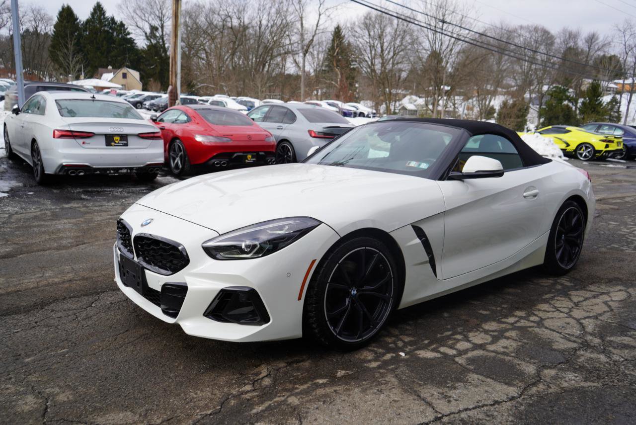 Used 2023 BMW Z4 sDrive30i w/ Premium Package image 92