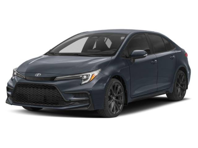 New 2026 Toyota Corolla SE FWD image 1