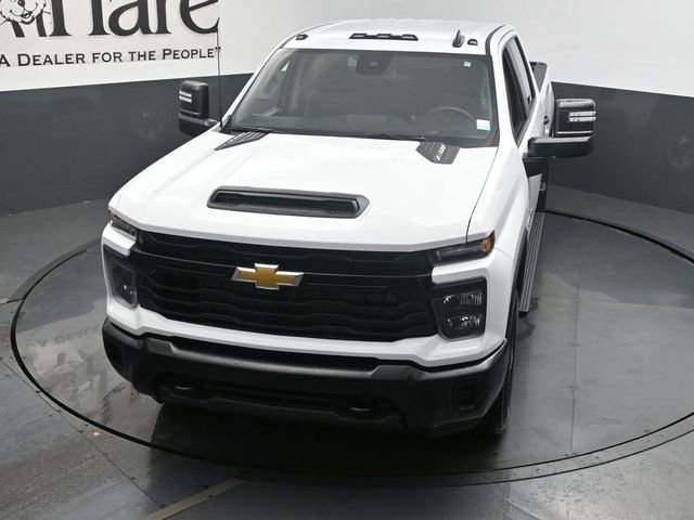 New 2026 Chevrolet Silverado 2500 W/T w/ WT Convenience Package image 24