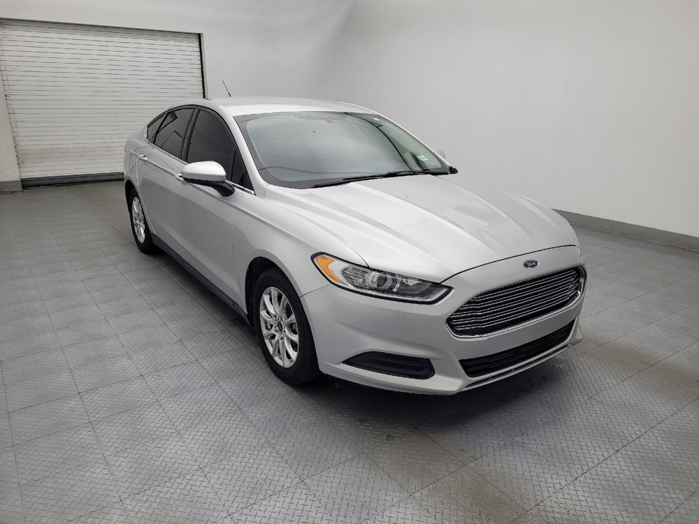 Used 2016 Ford Fusion S image 13