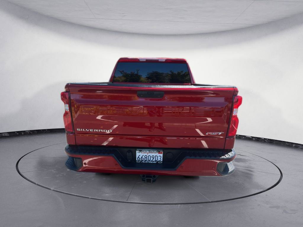 Used 2021 Chevrolet Silverado 1500 RST w/ Safety Package AWD/4WD image 6