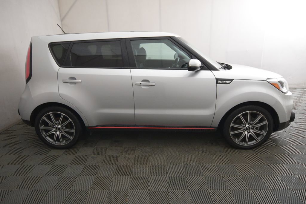 Used 2019 Kia Soul ! w/ Technology Package image 4