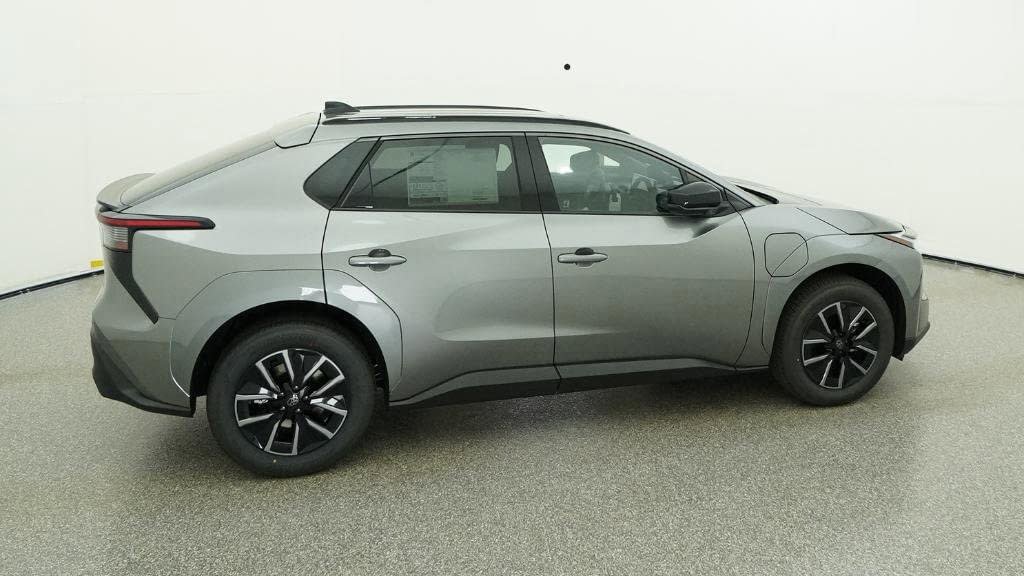 New 2026 Toyota bZ FWD image 10