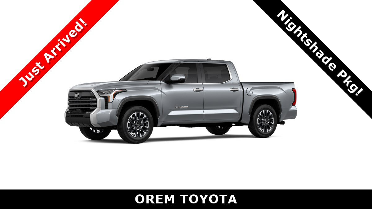 New 2026 Toyota Tundra Limited AWD/4WD image 2