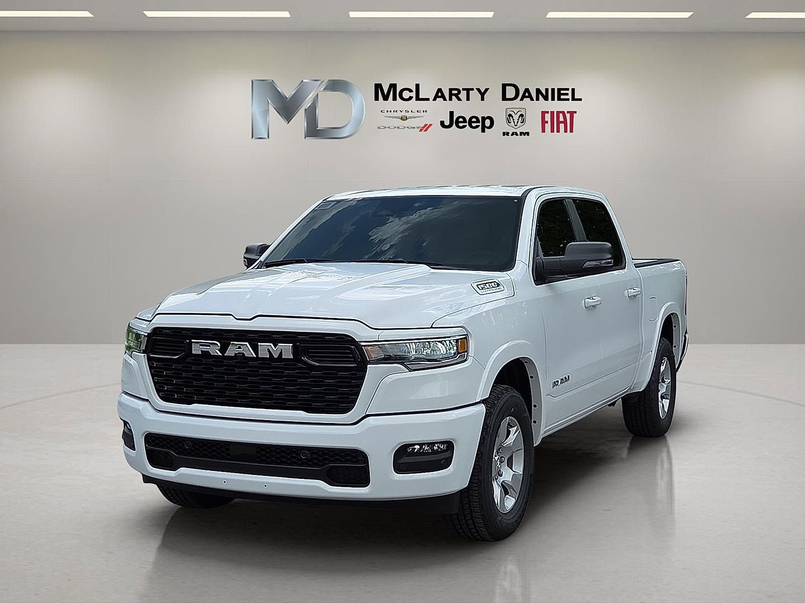 New 2026 RAM 1500 Big Horn image 2