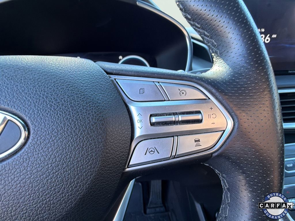 Used 2022 Hyundai Santa Fe Calligraphy image 21
