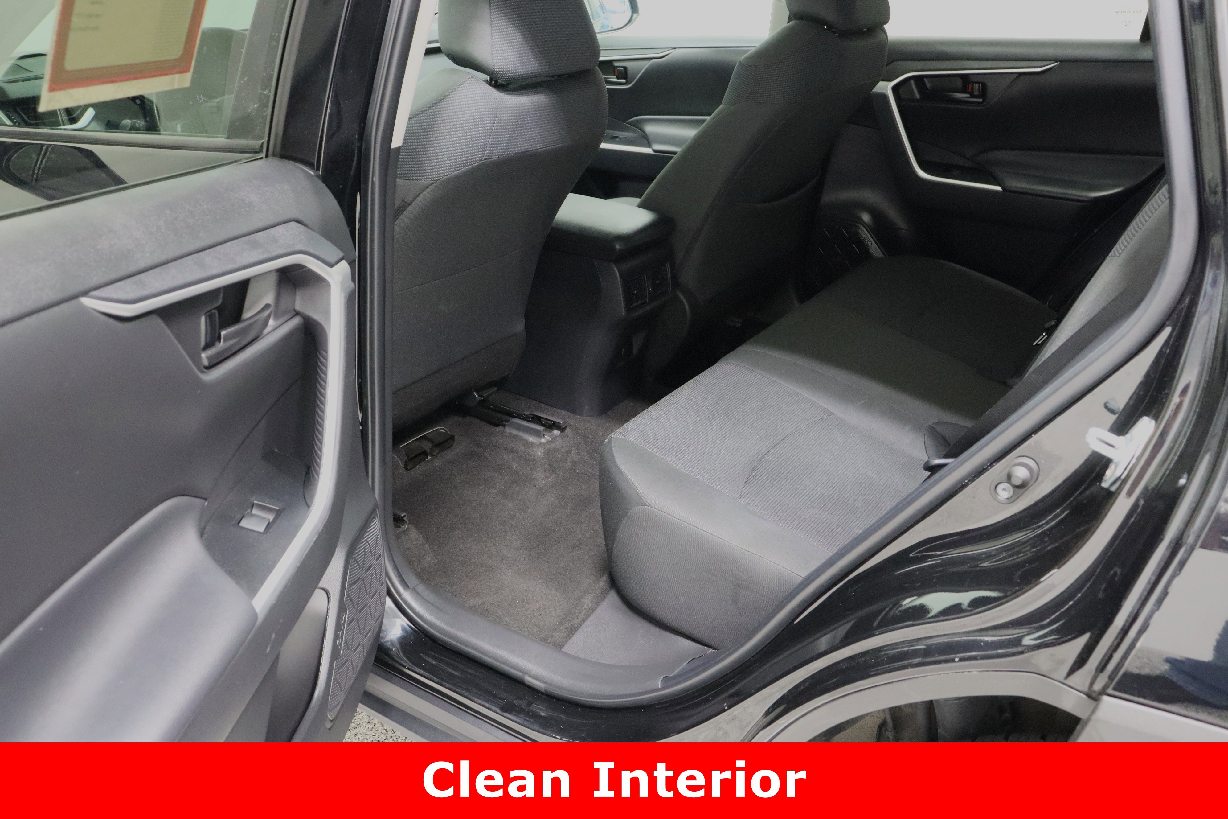 Certified 2024 Toyota RAV4 LE image 23