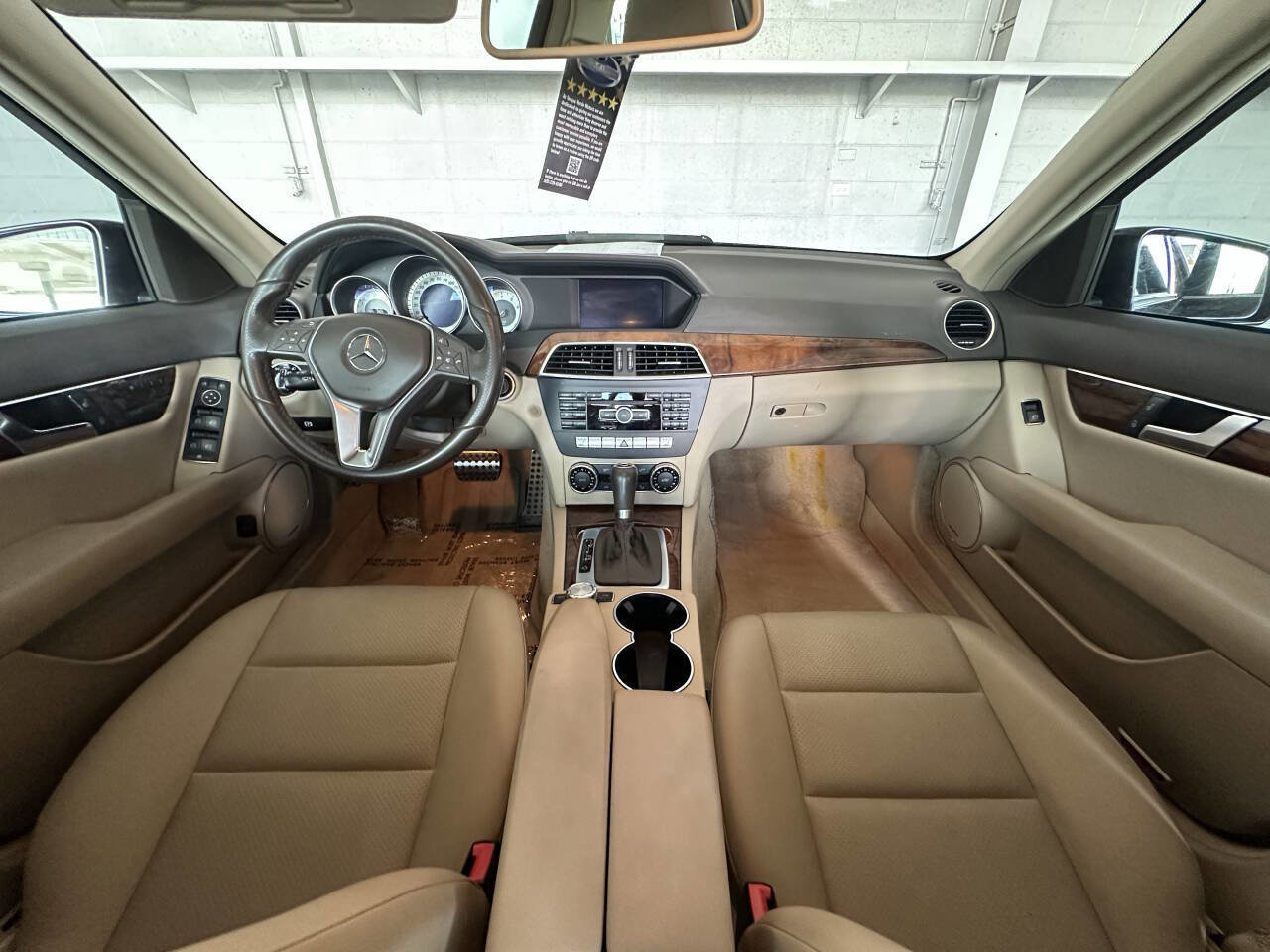 Used 2012 Mercedes-Benz C 250 C 250 Sport 4dr Sedan image 30