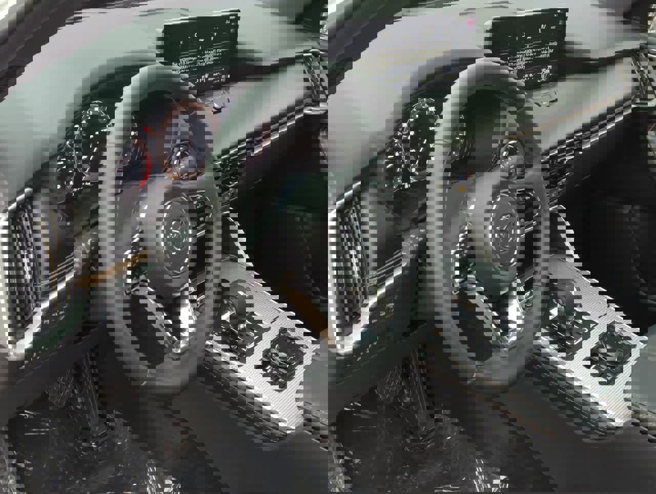 New 2025 MAZDA CX-70 3.3 Turbo S w/ Premium Package image 2