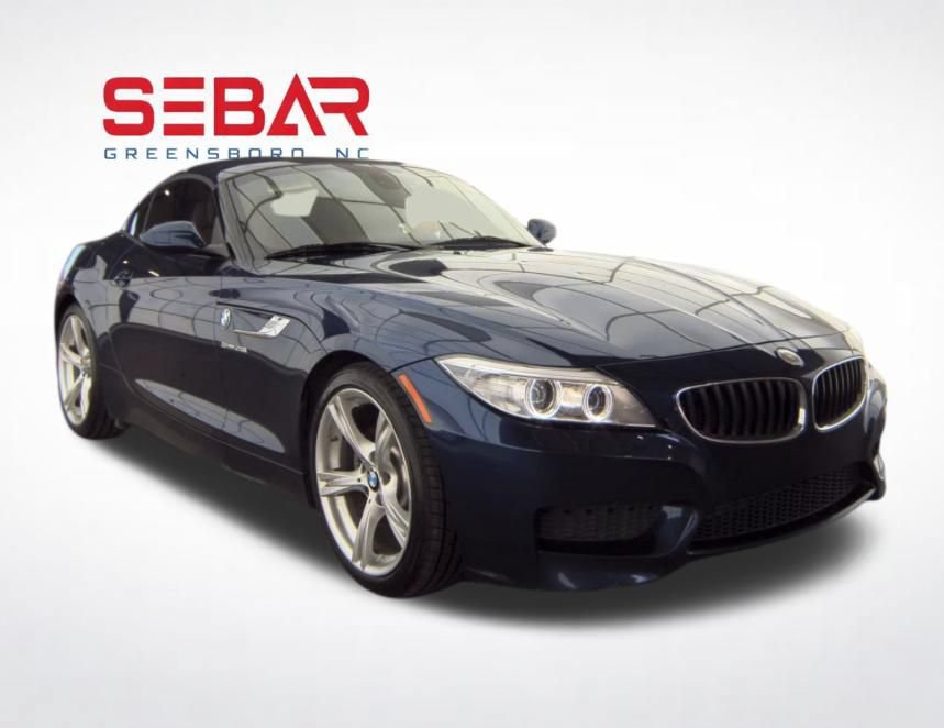 Used 2015 BMW Z4 sDrive28i RWD image 21