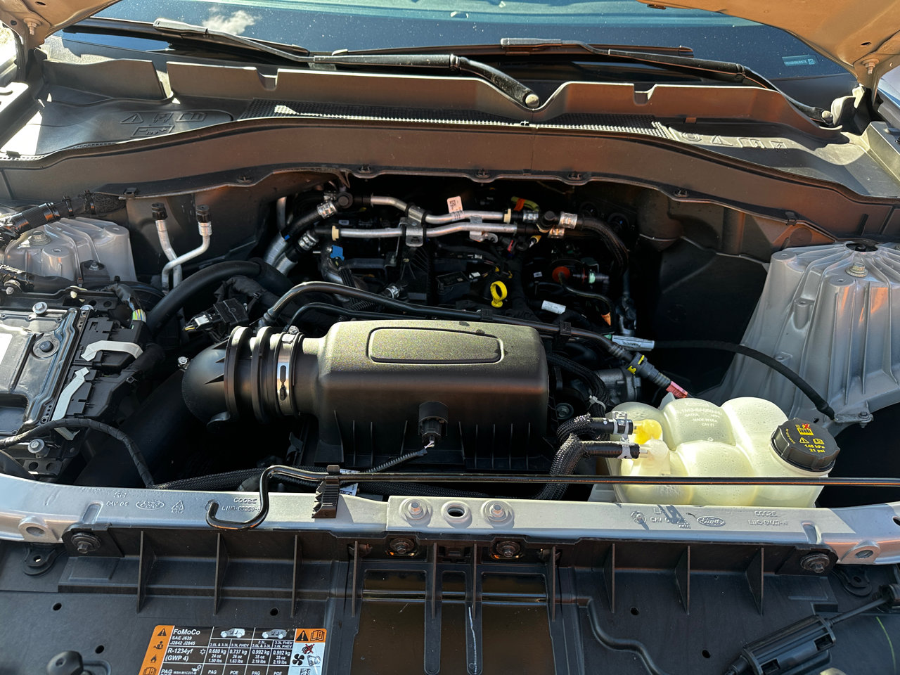 Used 2022 Ford Explorer 4WD image 26