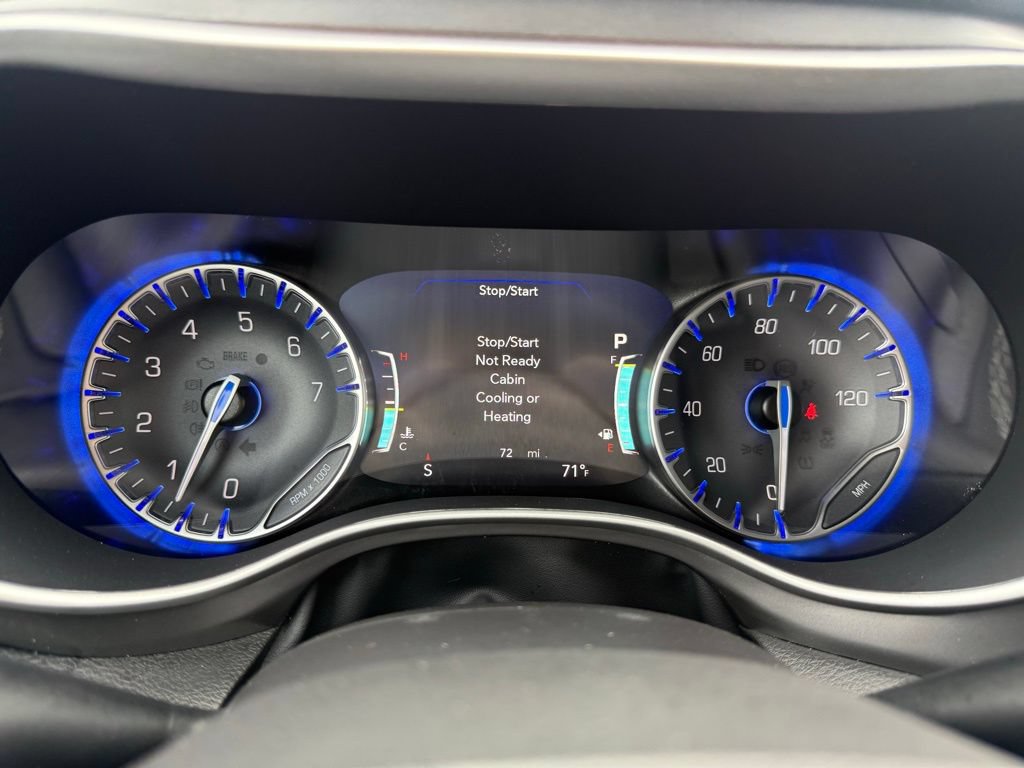 New 2026 Chrysler Pacifica Select FWD image 17